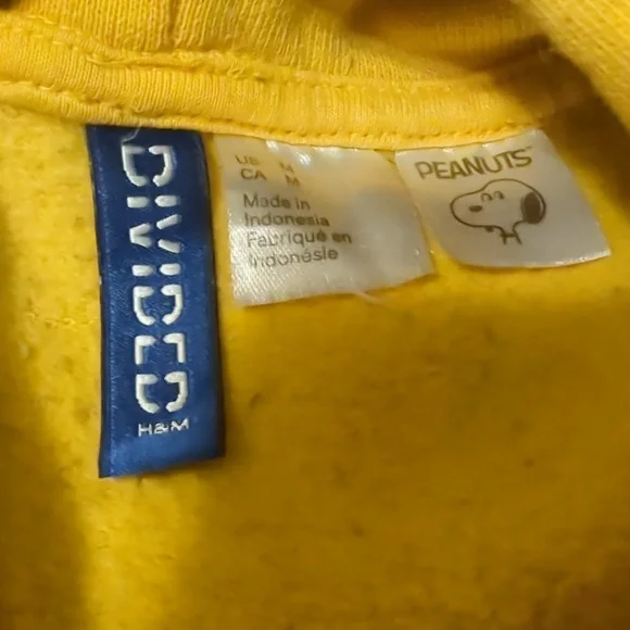 COPY - Peanuts pullover - Picture 5 of 6